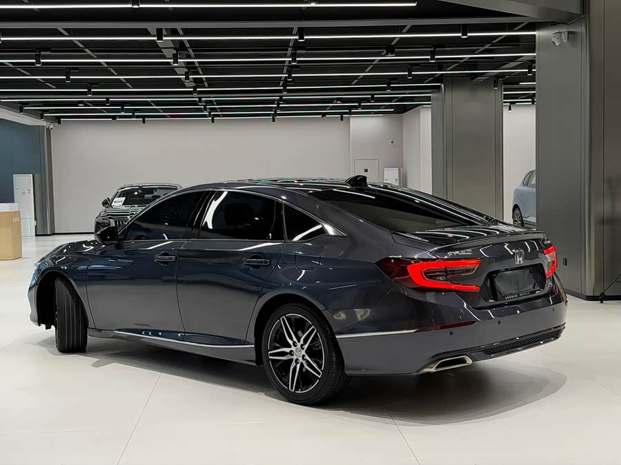 Accord 2022 260TURBO Phantom Night Premium Edition - zdjęcie 8