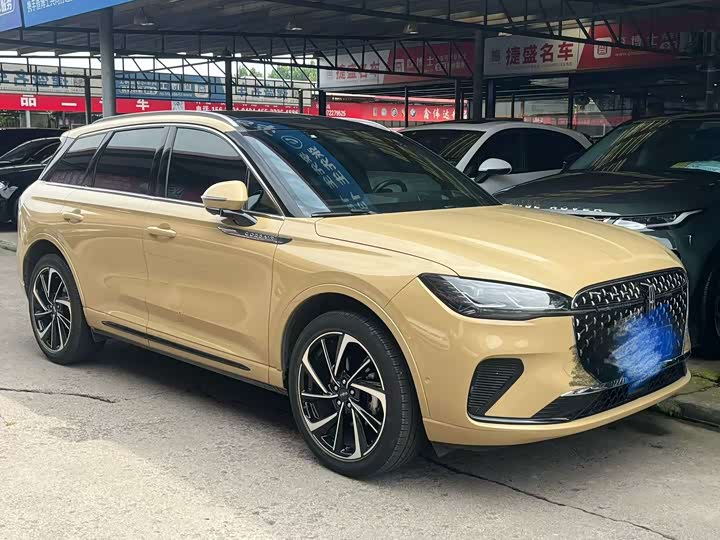 Adventurer 2022 2.0T Two-Wheel Drive Elegant Version - zdjęcie 5