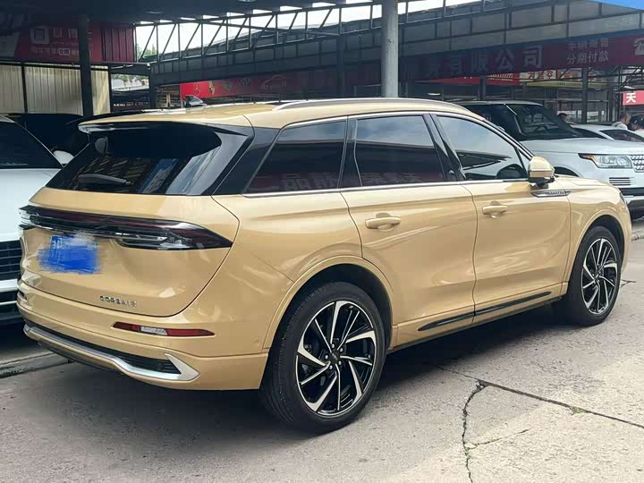 Adventurer 2022 2.0T Two-Wheel Drive Elegant Version - zdjęcie 6