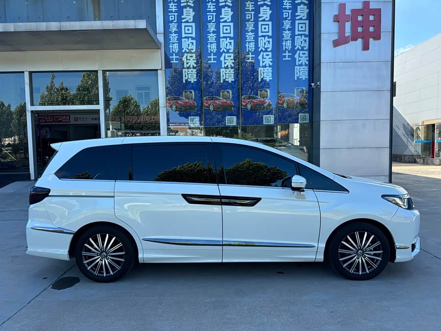 Ailisen 2022 2.0L e:HEV Luxury Edition - zdjęcie 11