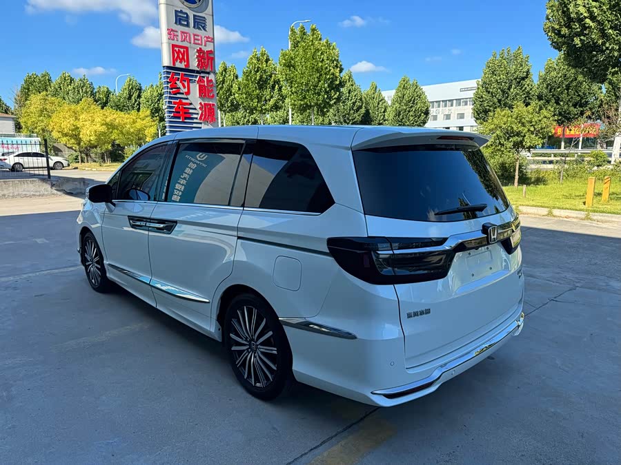 Ailisen 2022 2.0L e:HEV Luxury Edition - zdjęcie 14