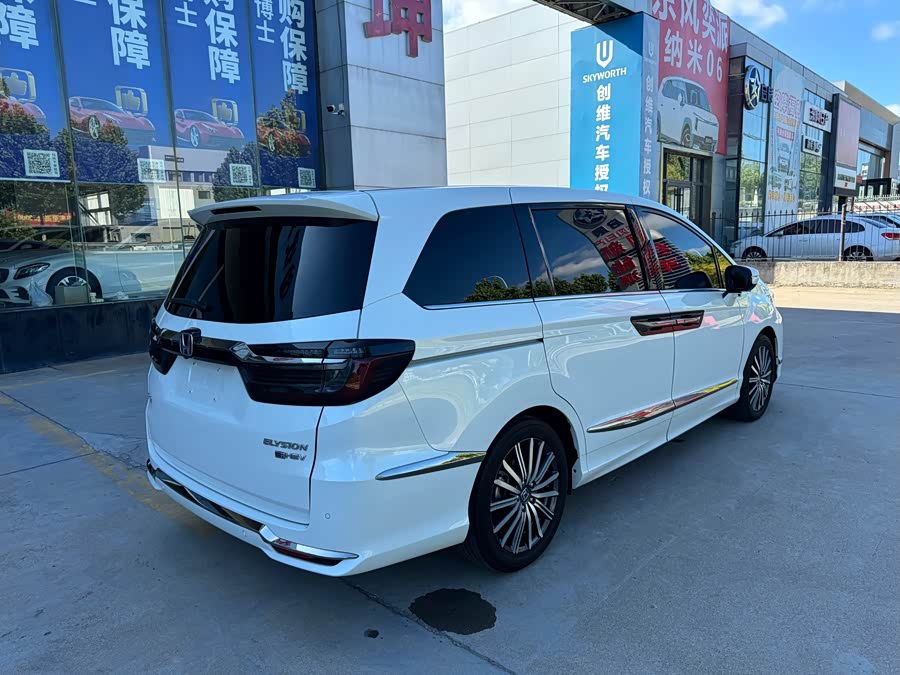 Ailisen 2022 2.0L e:HEV Luxury Edition - zdjęcie 15