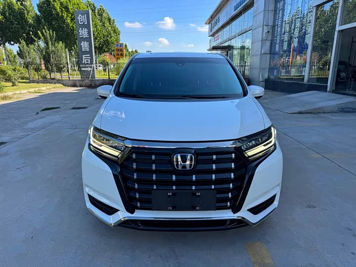 Ailisen 2022 2.0L e:HEV Luxury Edition - zdjęcie 17
