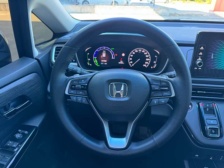 Ailisen 2022 2.0L e:HEV Luxury Edition - zdjęcie 20