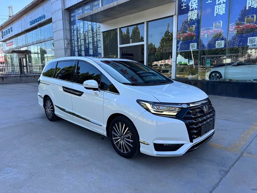 Ailisen 2022 2.0L e:HEV Luxury Edition - zdjęcie 3
