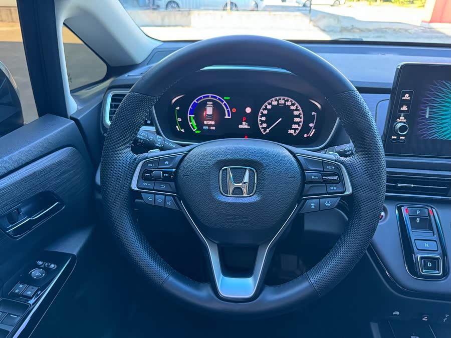 Ailisen 2022 2.0L e:HEV Luxury Edition - zdjęcie 5