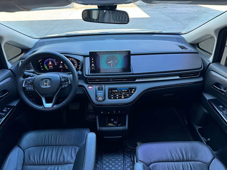 Ailisen 2022 2.0L e:HEV Luxury Edition - zdjęcie 6