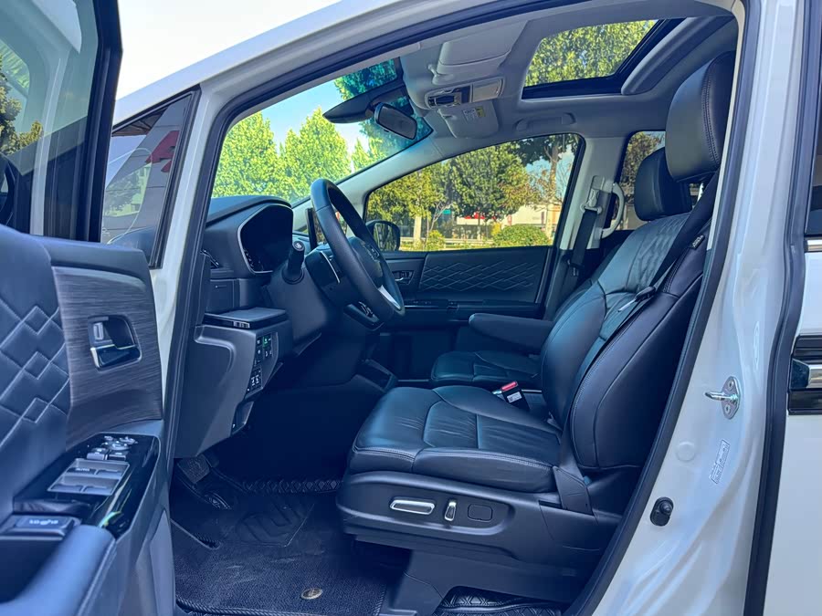 Ailisen 2022 2.0L e:HEV Luxury Edition - zdjęcie 9