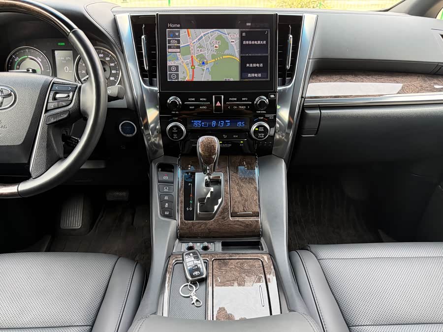 Alphard 2021 Dual Engine 2.5L Premium Edition - zdjęcie 8