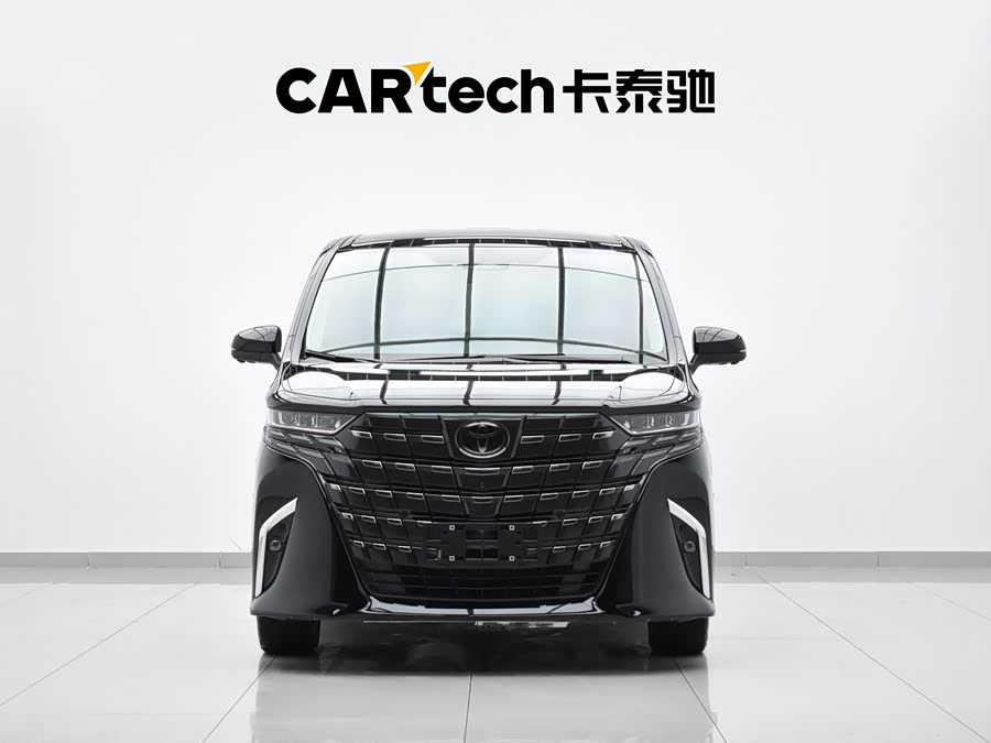 Alphard 2024 Dual Engine 2.5L Premium Edition - zdjęcie 2