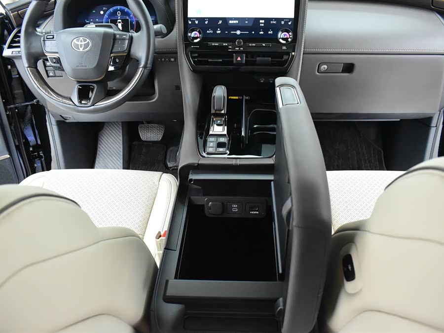 Alphard 2024 Dual Engine 2.5L Premium Edition - zdjęcie 12