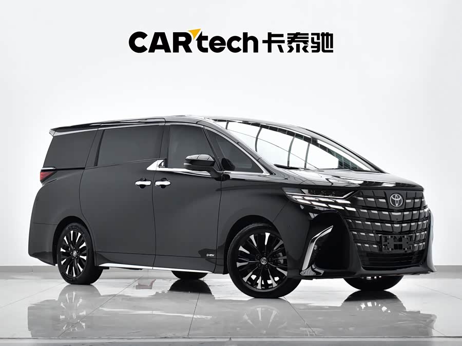 Alphard 2024 Dual Engine 2.5L Premium Edition - zdjęcie 3