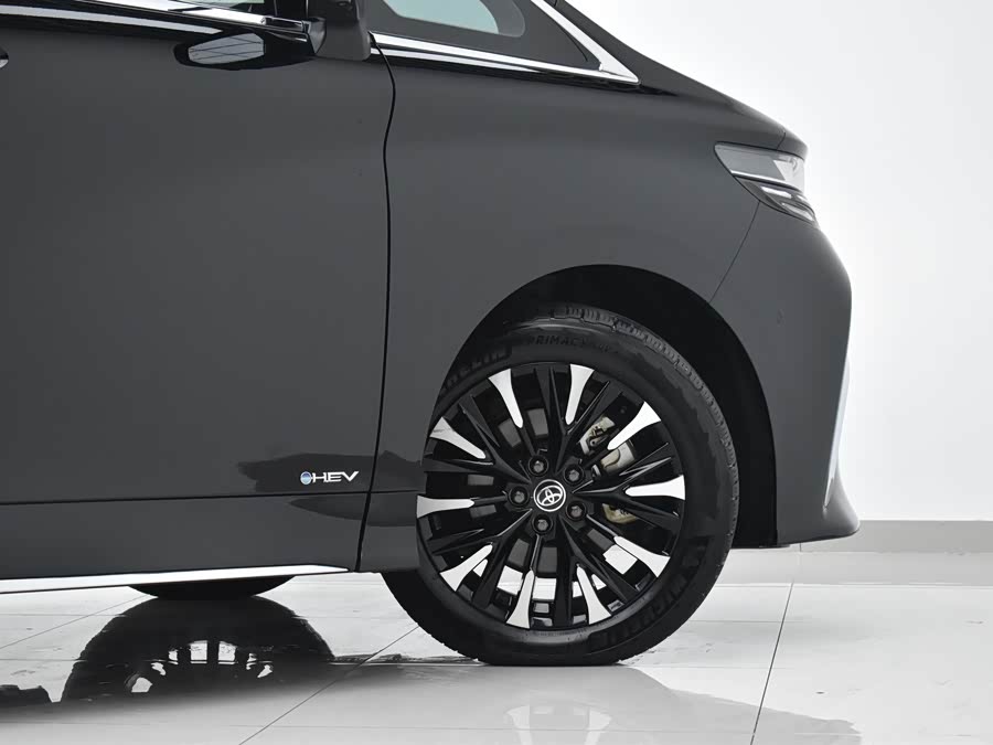 Alphard 2024 Dual Engine 2.5L Premium Edition - zdjęcie 5