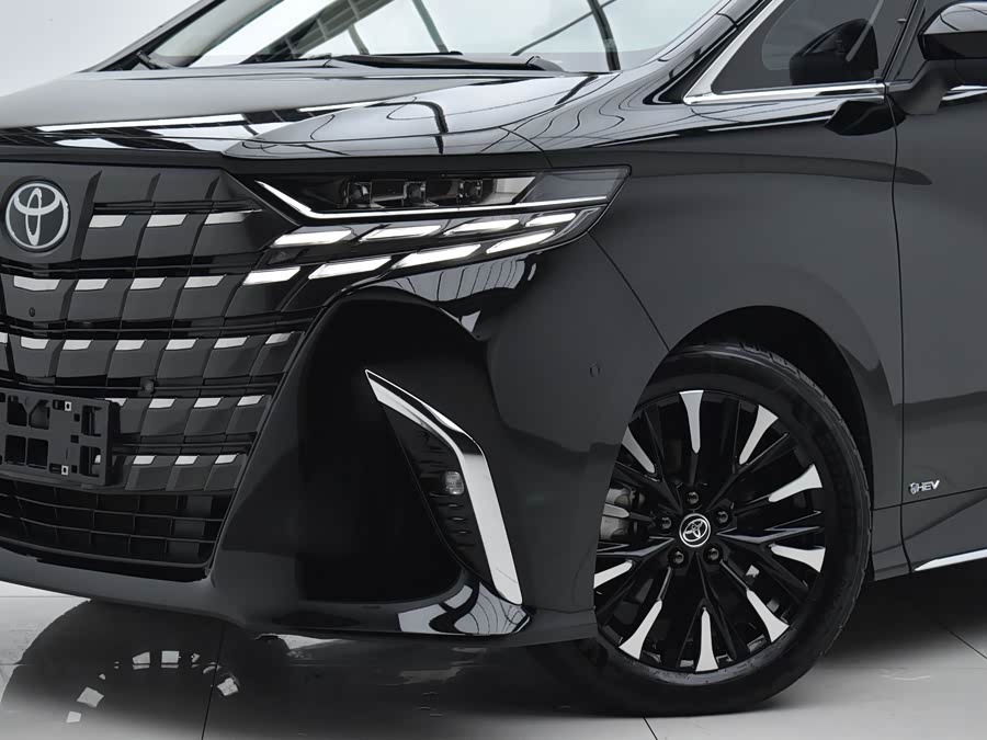 Alphard 2024 Dual Engine 2.5L Premium Edition - zdjęcie 6
