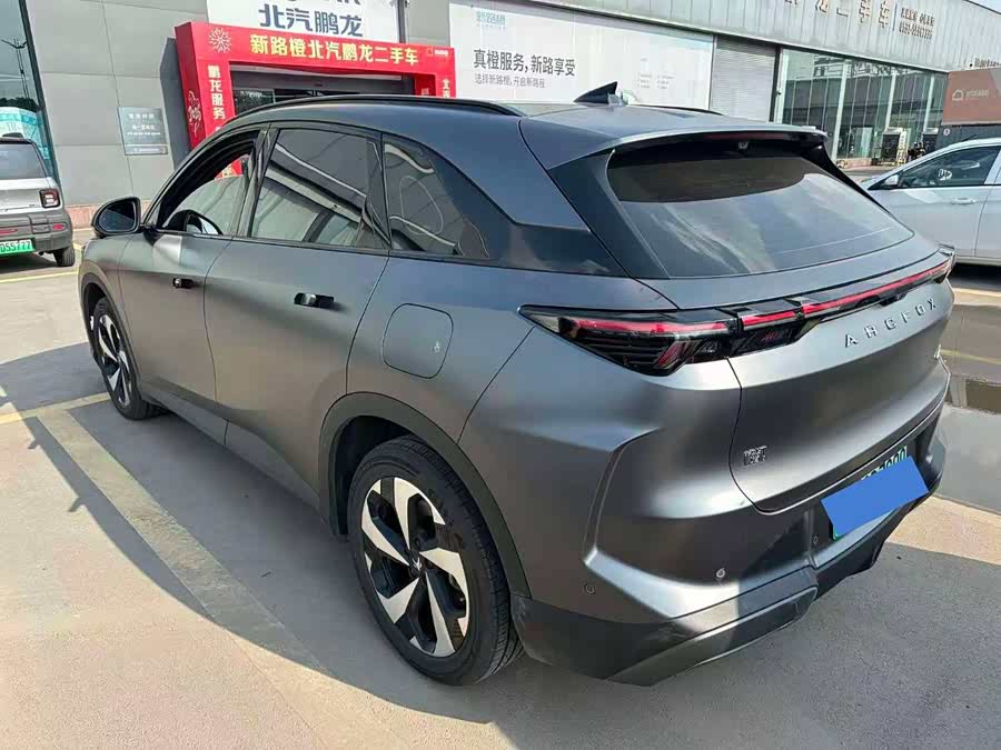 Arcfox Alpha T5 2026 EV 560 Yuan Smart Driving Edition - zdjęcie 4