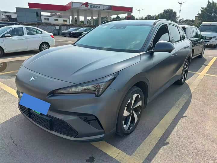 Arcfox Alpha T5 2026 EV 560 Yuan Smart Driving Edition - zdjęcie 8