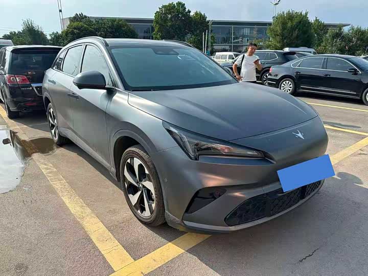 Arcfox Alpha T5 2026 EV 560 Yuan Smart Driving Edition - zdjęcie 9
