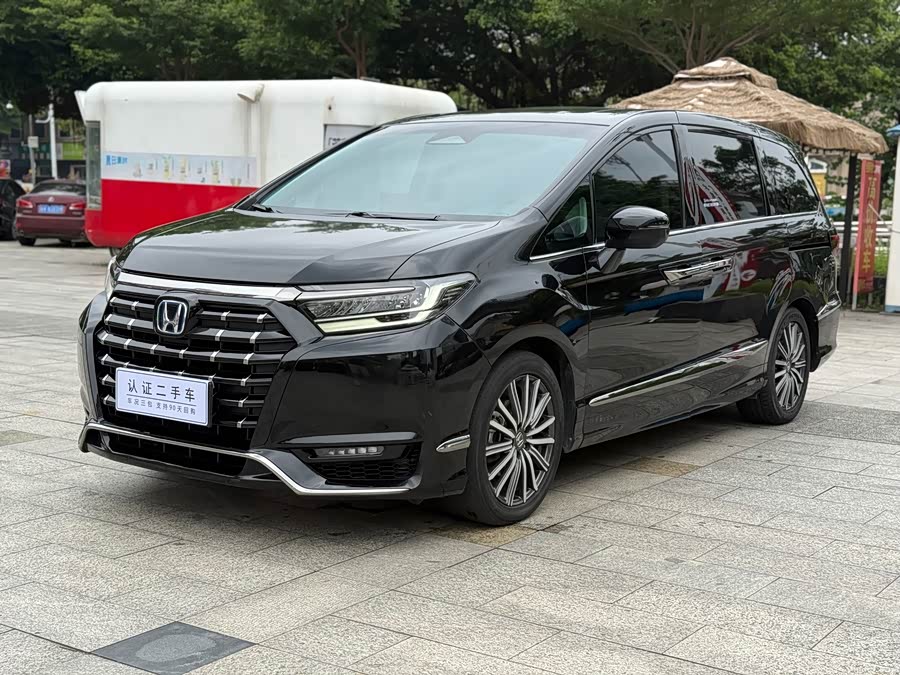 Ariel 2024 2.0L e:HEV Luxury - zdjęcie 1