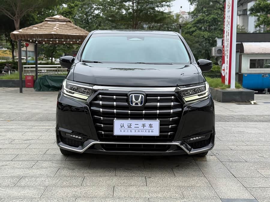 Ariel 2024 2.0L e:HEV Luxury - zdjęcie 2