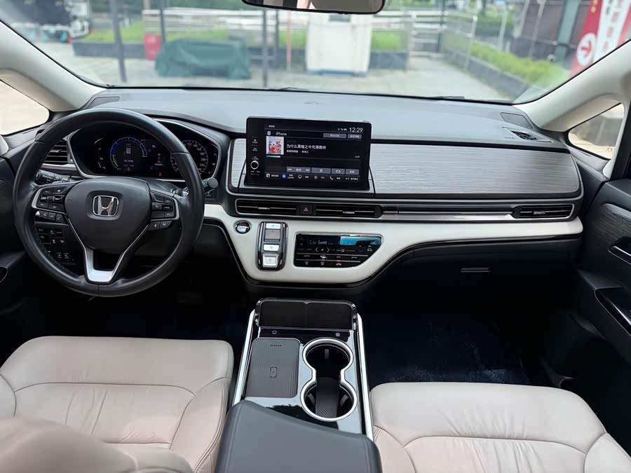 Ariel 2024 2.0L e:HEV Luxury - zdjęcie 14