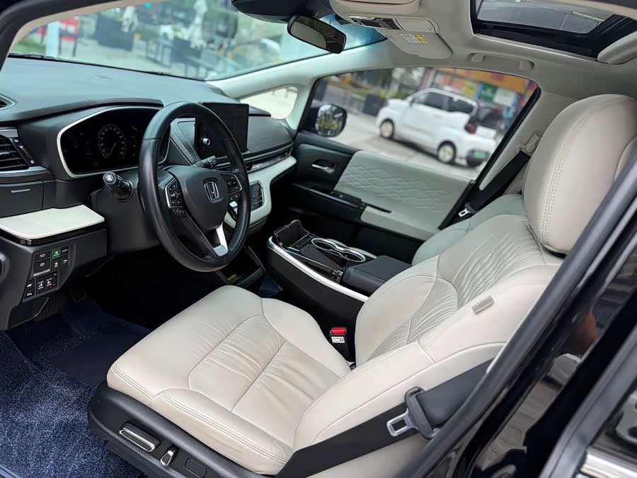 Ariel 2024 2.0L e:HEV Luxury - zdjęcie 6