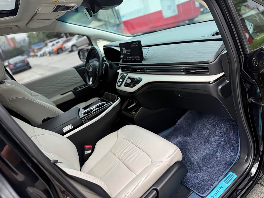Ariel 2024 2.0L e:HEV Luxury - zdjęcie 7