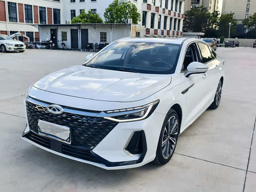 Ariya 8 2023 1.6T DCT - zdjęcie 1