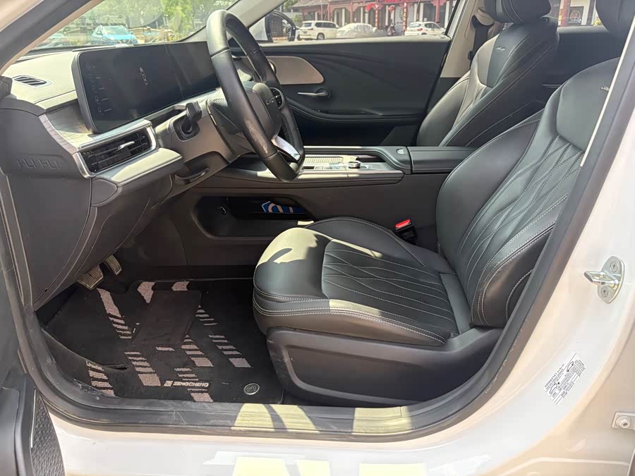 Ariya 8 2023 1.6T DCT - zdjęcie 13