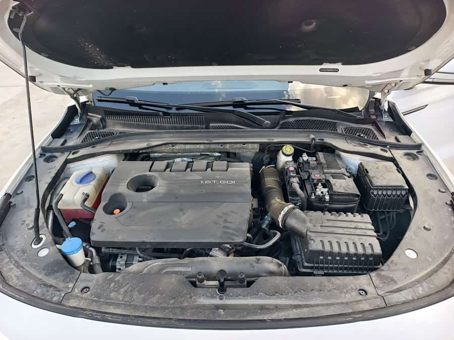 Ariya 8 2023 1.6T DCT - zdjęcie 17