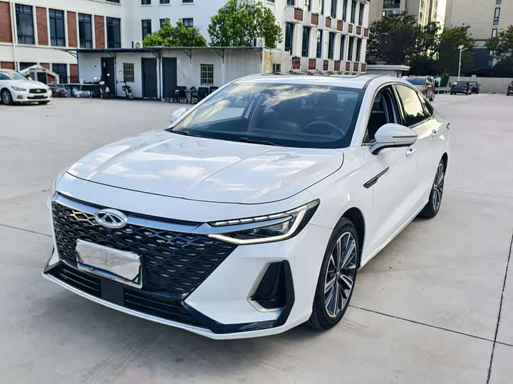 Ariya 8 2023 1.6T DCT - zdjęcie 18