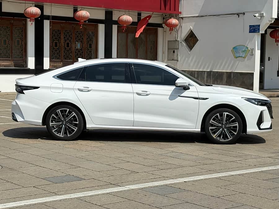 Ariya 8 2023 1.6T DCT - zdjęcie 4