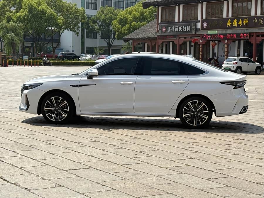 Ariya 8 2023 1.6T DCT - zdjęcie 8