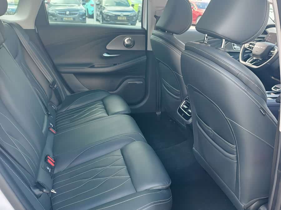 Ariya 8 2023 1.6T DCT - zdjęcie 9
