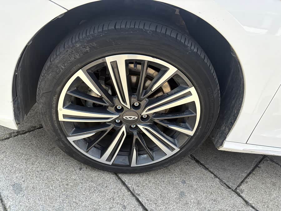 Ariya 8 2023 1.6T DCT - zdjęcie 9