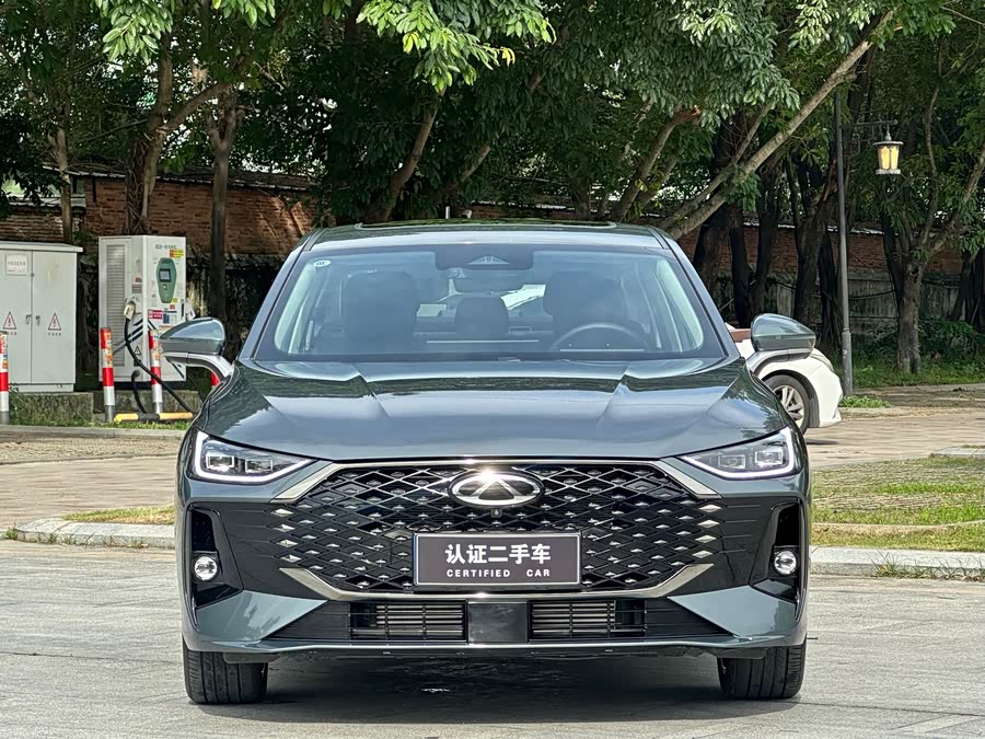 Arrizo 8 PRO 2025 1.6T DCT Luxury Edition+ - zdjęcie 2