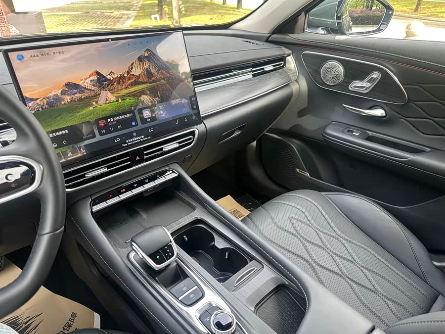 Arrizo 8 PRO 2025 1.6T DCT Luxury Edition+ - zdjęcie 16