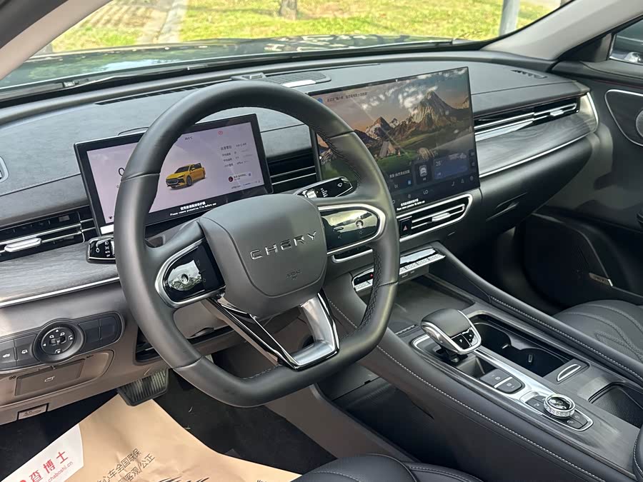Arrizo 8 PRO 2025 1.6T DCT Luxury Edition+ - zdjęcie 19