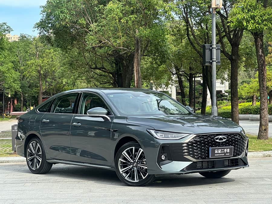 Arrizo 8 PRO 2025 1.6T DCT Luxury Edition+ - zdjęcie 3