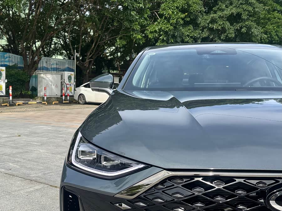Arrizo 8 PRO 2025 1.6T DCT Luxury Edition+ - zdjęcie 5