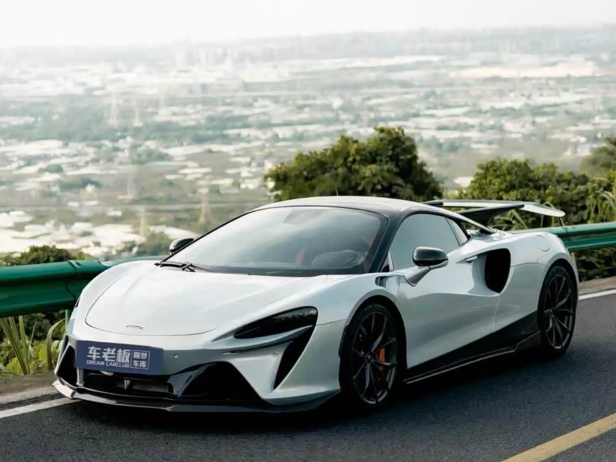 Artura 2023 3.0T Hybrid Standard - zdjęcie 2