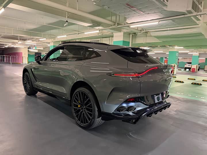 Aston Martin DBX 2025 4.0T V8 707 - zdjęcie 13