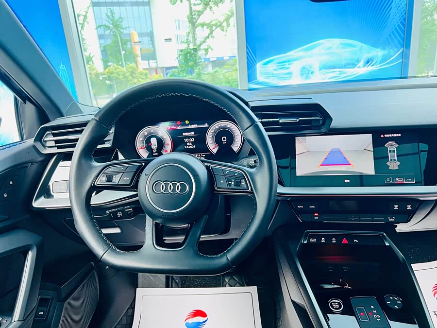 Audi A3 2023 A3L Limousine 35 TFSI Luxury Sport - zdjęcie 17