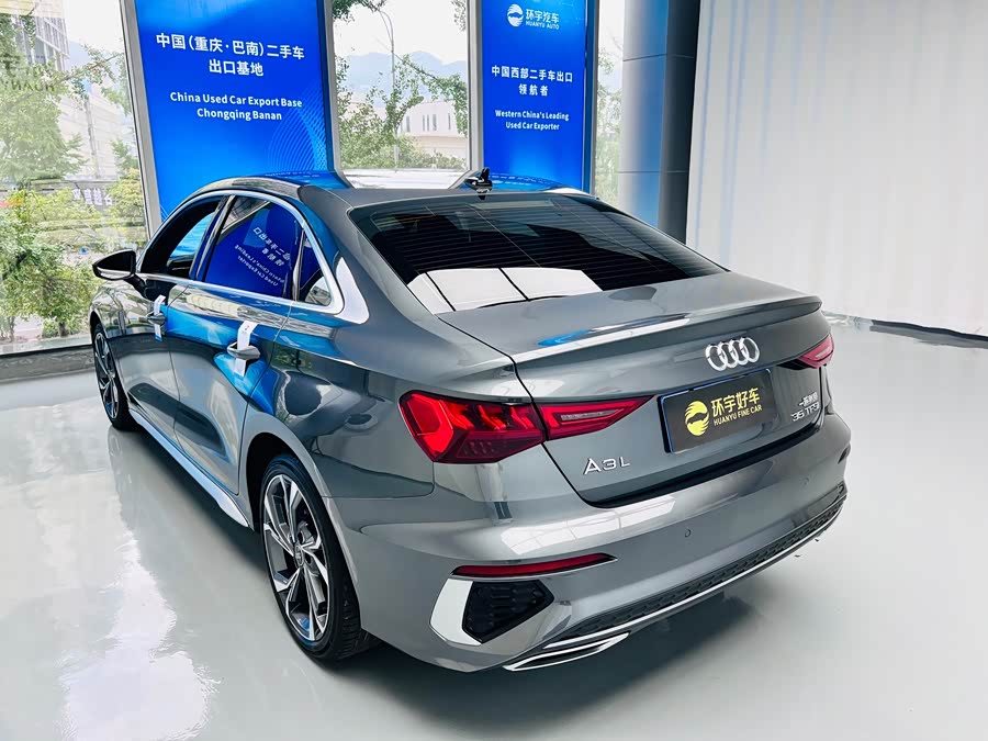 Audi A3 2023 A3L Limousine 35 TFSI Luxury Sport - zdjęcie 6