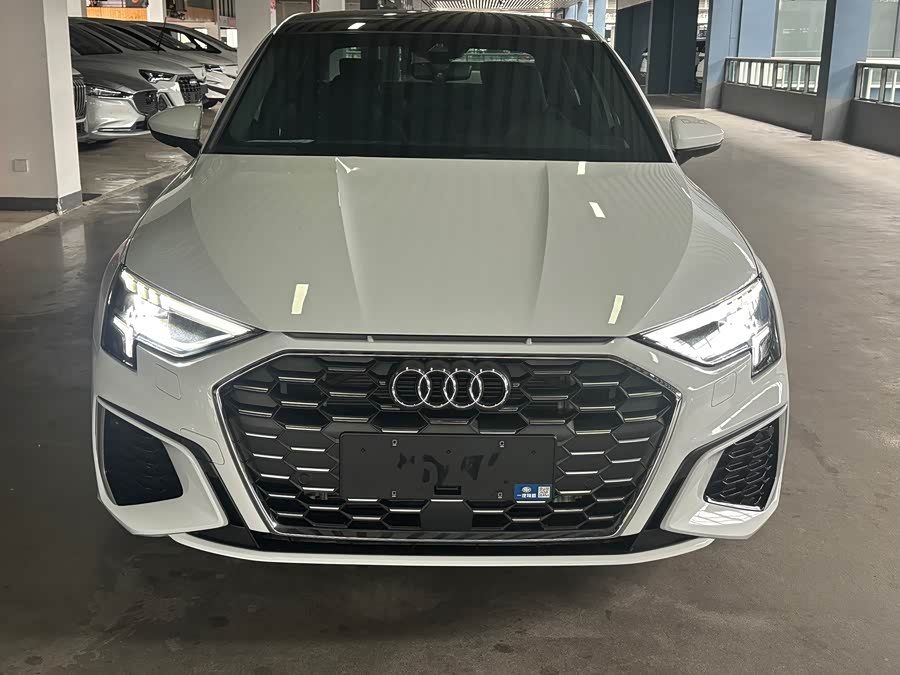 Audi A3 2023 A3L Limousine 35 TFSI Progress - zdjęcie 2