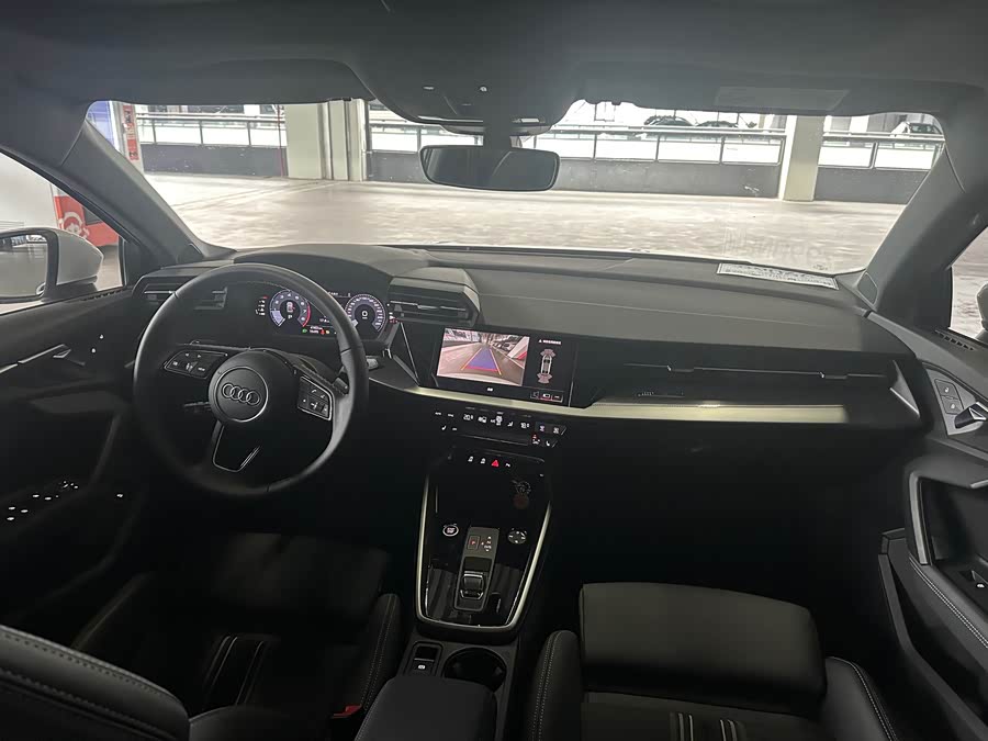 Audi A3 2023 A3L Limousine 35 TFSI Progress - zdjęcie 13