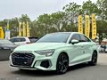 Audi A3 2023 Facelift A3L Limousine 35 TFSI Fashion Sport Type - zdjęcie 19