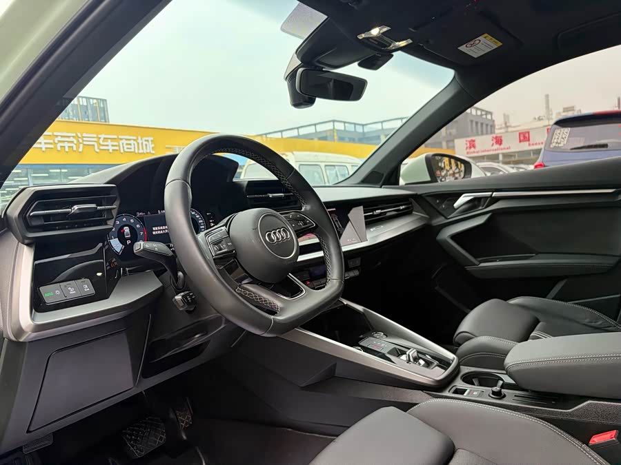 Audi A3 2023 Facelift A3L Limousine 35 TFSI Fashion Sport Type - zdjęcie 6