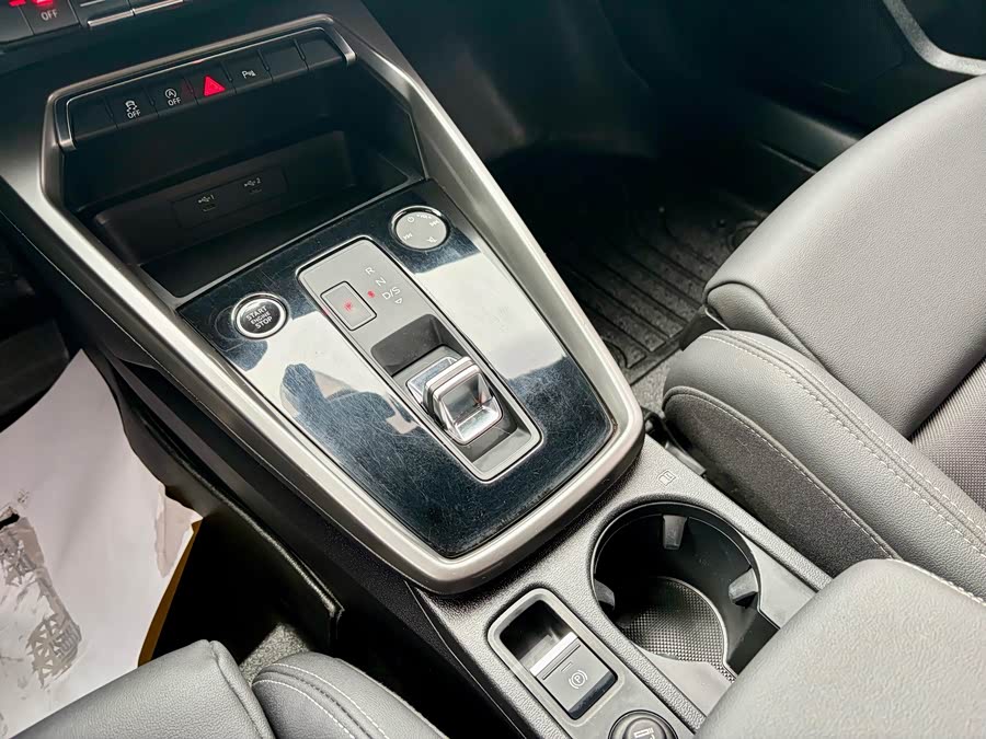Audi A3 2023 Facelift A3L Limousine 35 TFSI Fashion Sport Type - zdjęcie 7