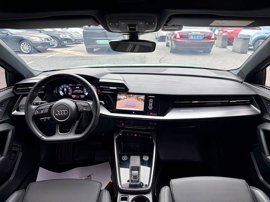Audi A3 2023 Facelift A3L Limousine 35 TFSI Fashion Sport Type - zdjęcie 9