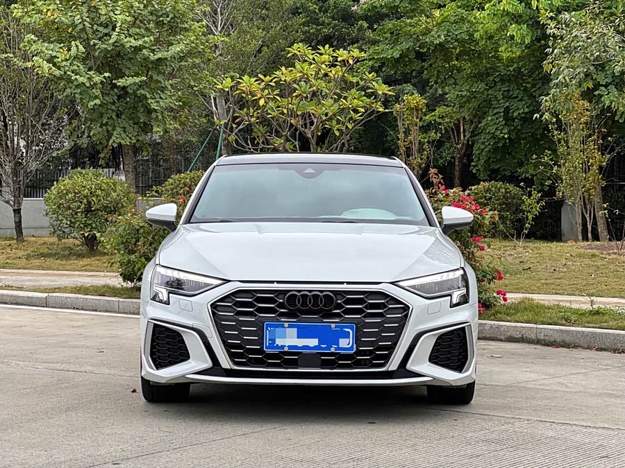 Audi A3 2023 Sportback 35 TFSI Fashion Sport Type - zdjęcie 2